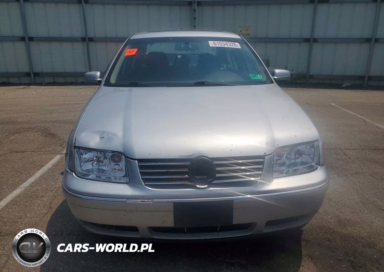 2005 Volkswagen Jetta Gls Tdi VIN:3VWSR69M15M048602 - 5