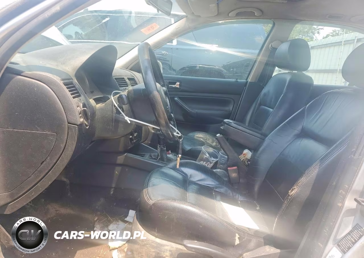 2005 Volkswagen Jetta Gls Tdi VIN:3VWSR69M15M048602 - 7