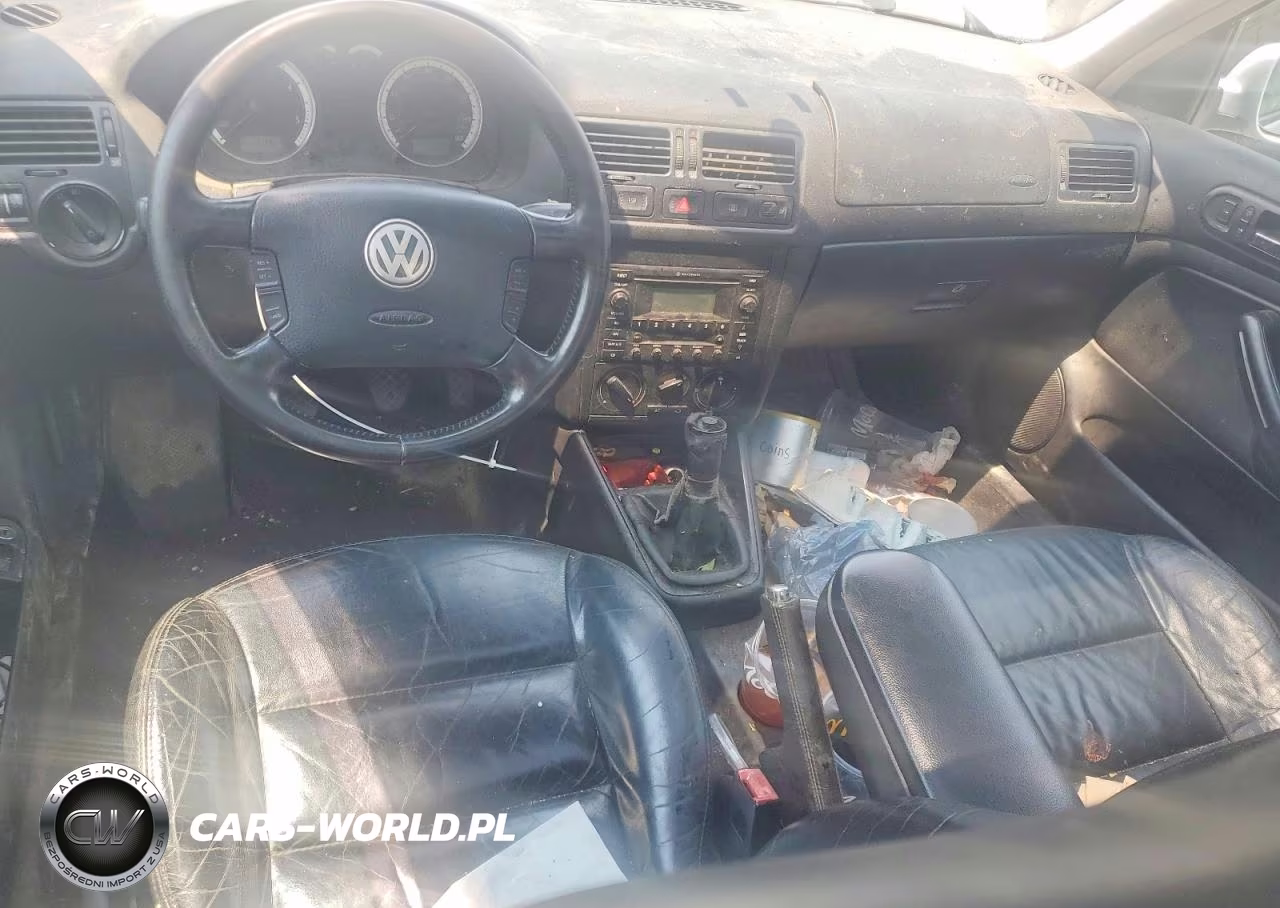 2005 Volkswagen Jetta Gls Tdi VIN:3VWSR69M15M048602 - 8