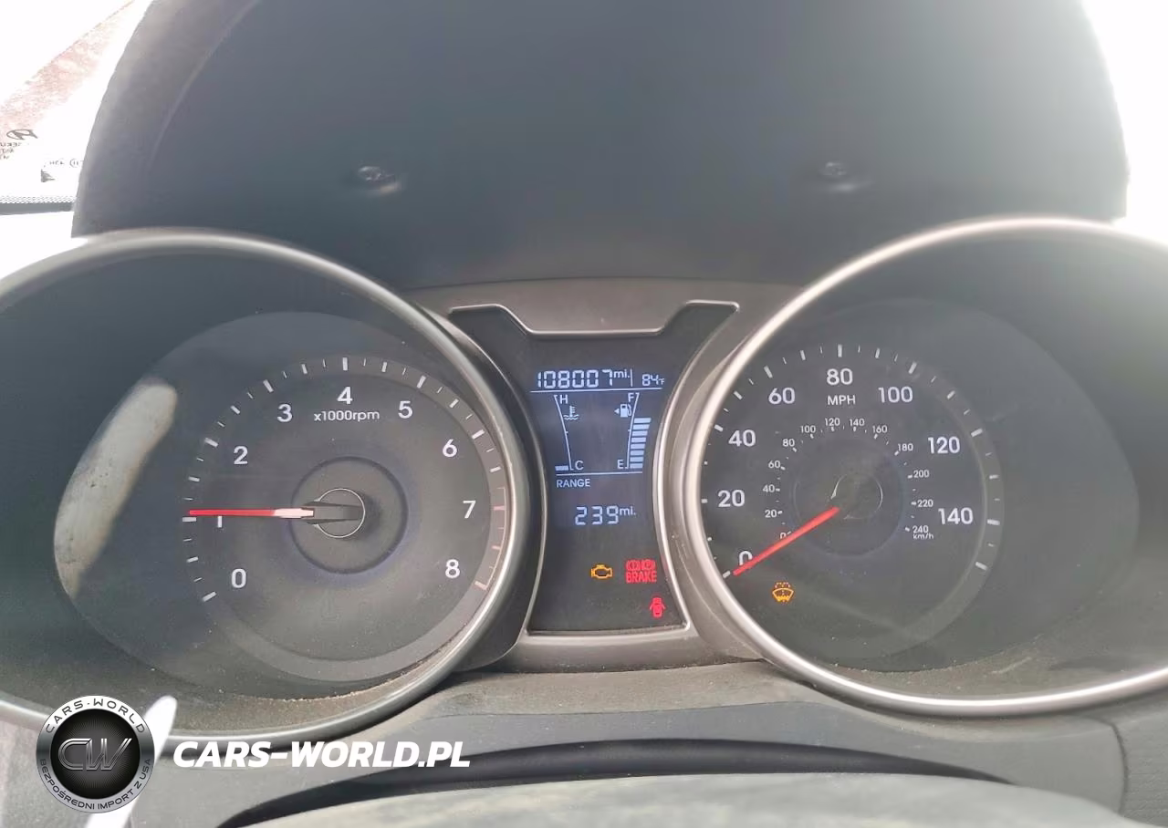 2016 HYUNDAI VELOSTER  VIN:KMHTC6AD5GU295717 - 9
