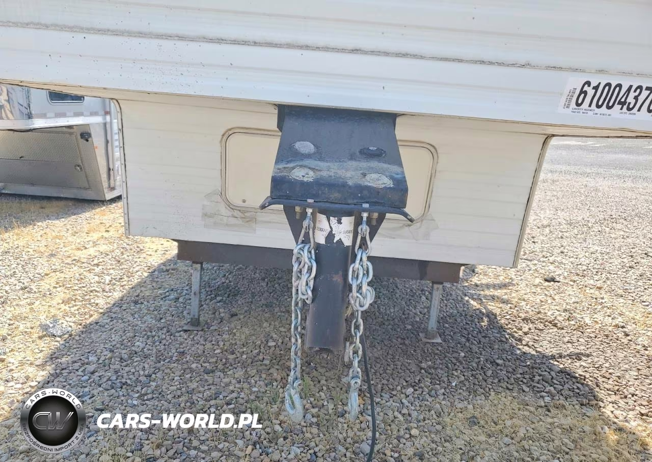 2001 Forest River Salem Camper VIN:4X4FSMA281C004626 - 7