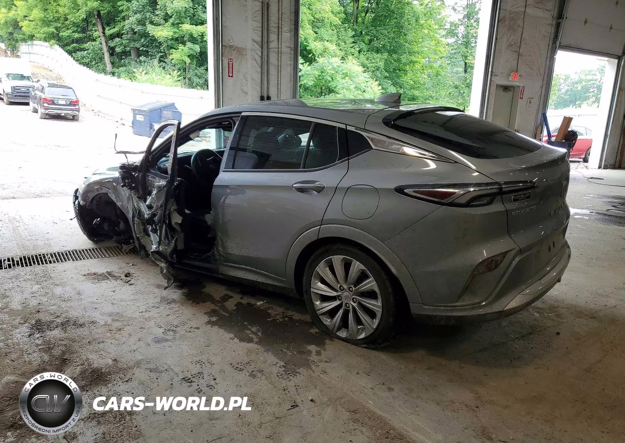2024 Buick Envista Avenir VIN:KL47LCE26RB135299 - 2