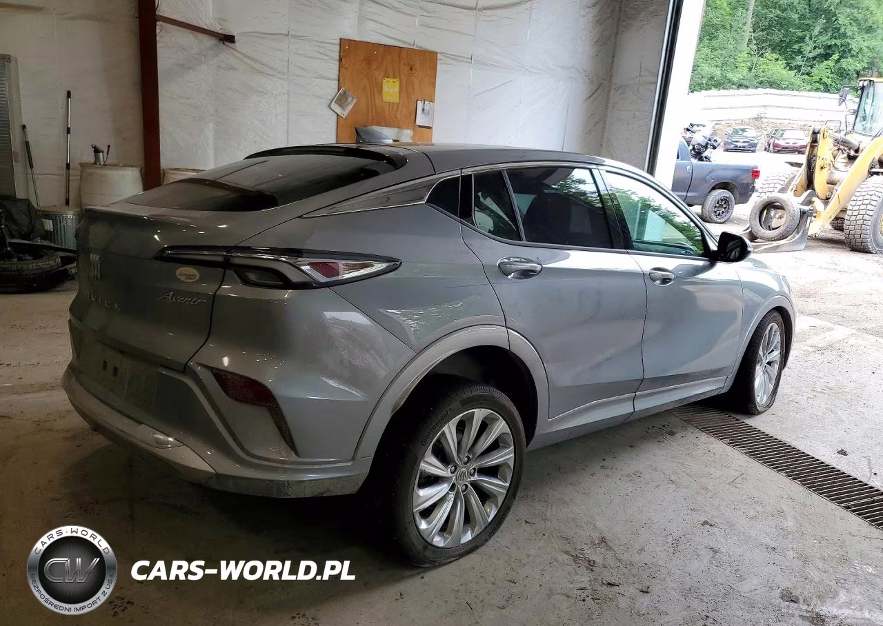 2024 Buick Envista Avenir VIN:KL47LCE26RB135299 - 3