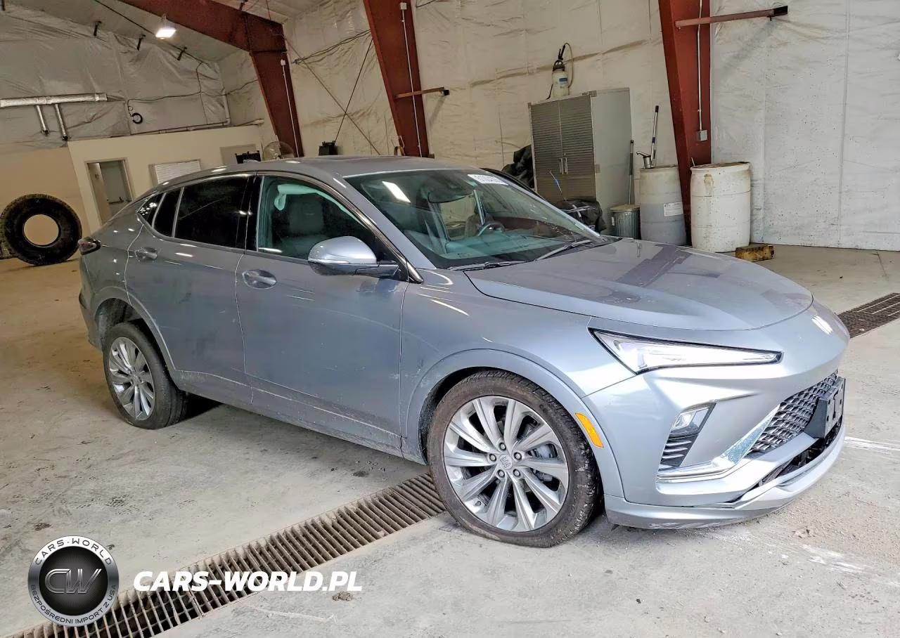 2024 Buick Envista Avenir VIN:KL47LCE26RB135299 - 4