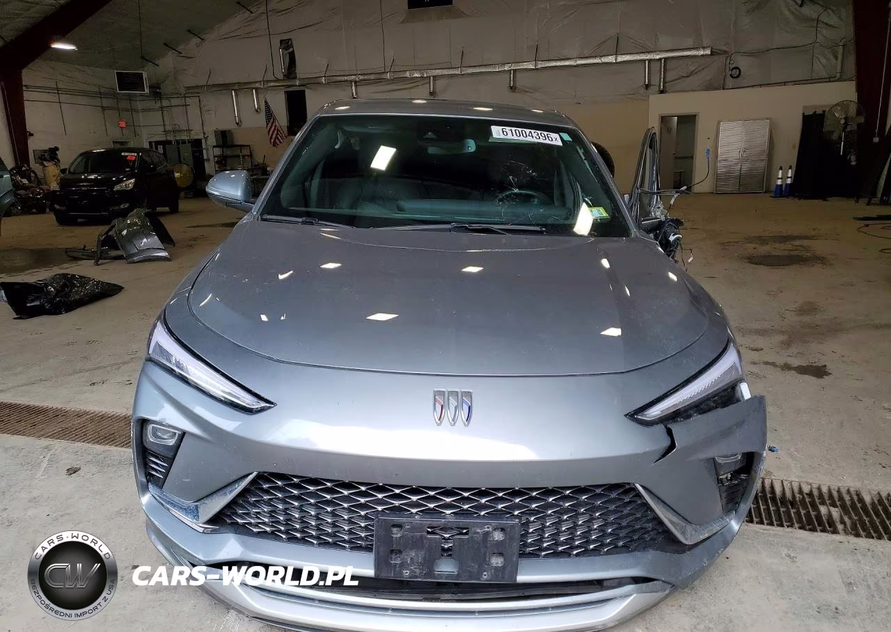 2024 Buick Envista Avenir VIN:KL47LCE26RB135299 - 5