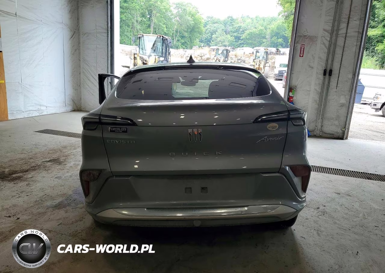2024 Buick Envista Avenir VIN:KL47LCE26RB135299 - 6