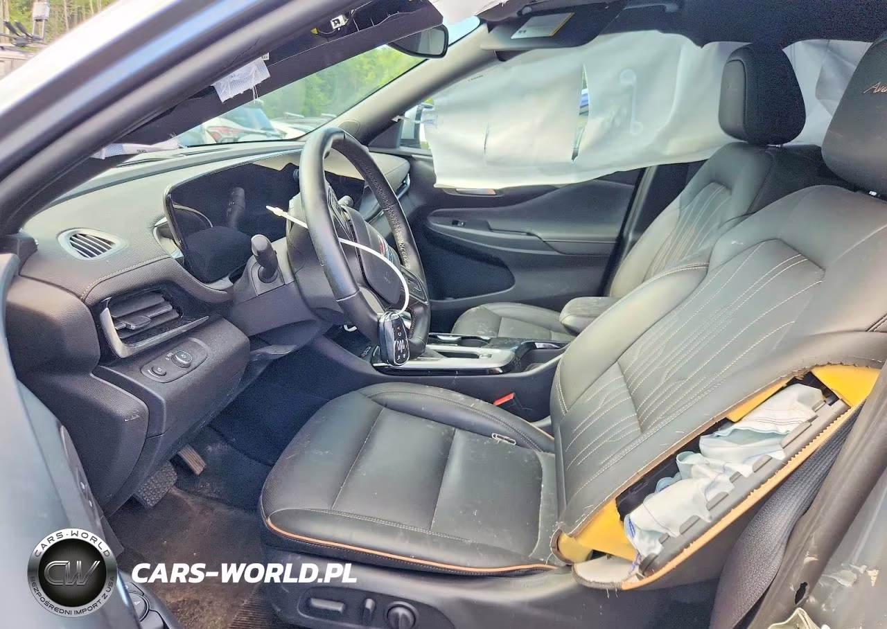 2024 Buick Envista Avenir VIN:KL47LCE26RB135299 - 7