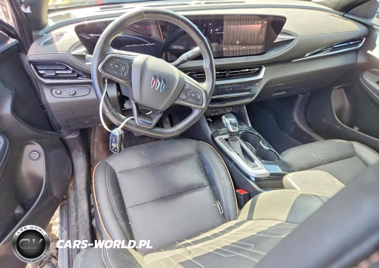 2024 Buick Envista Avenir VIN:KL47LCE26RB135299 - 8