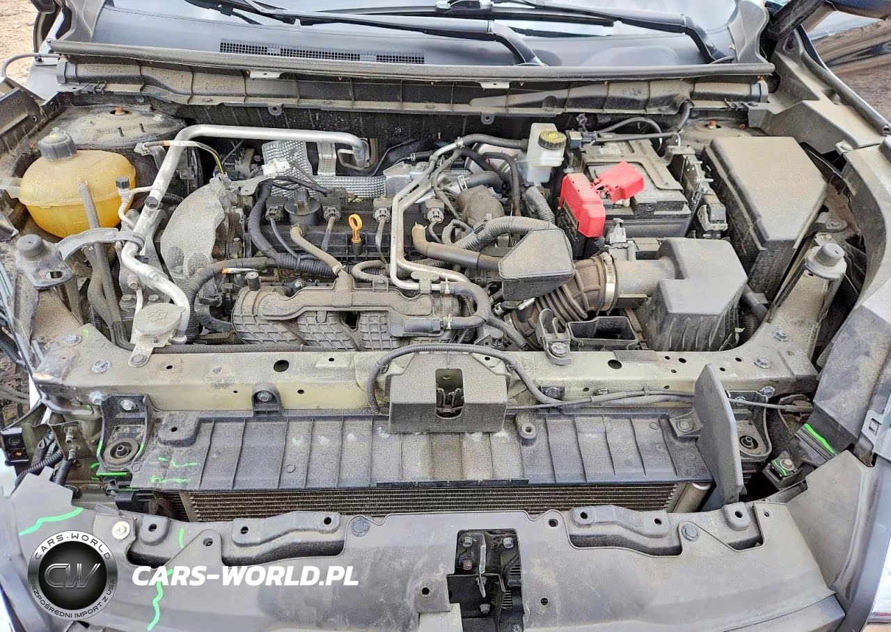 2022 Mitsubishi Outlander Se VIN:JA4J4UA8XNZ066850 - 12