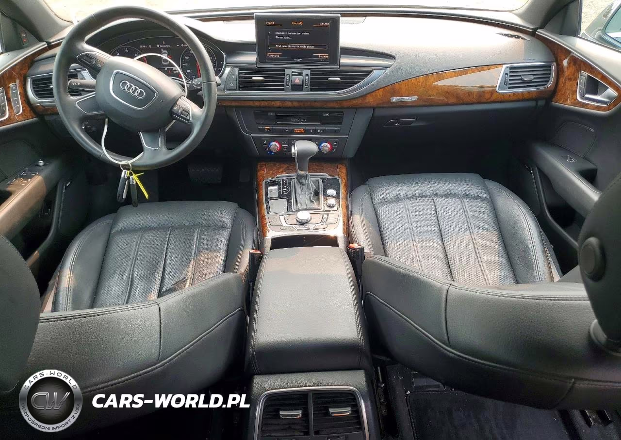 2013 Audi A7 Prestige VIN:WAU2GAFC7DN033112 - 8