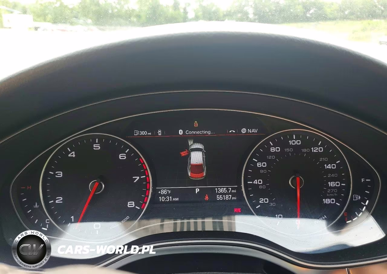 2013 Audi A7 Prestige VIN:WAU2GAFC7DN033112 - 9