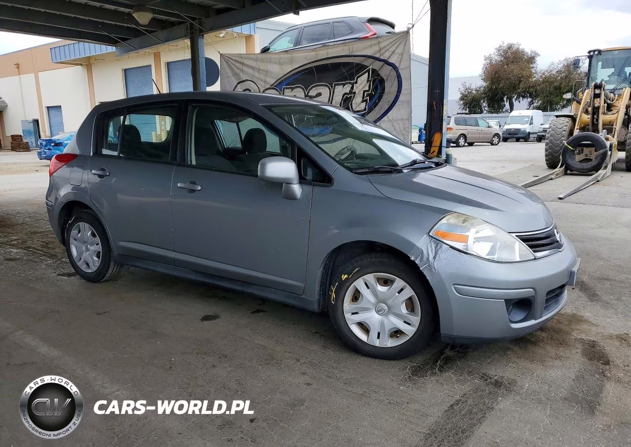 2011 Nissan Versa 1.8 S VIN:3N1BC1CP6BL474865 - 4