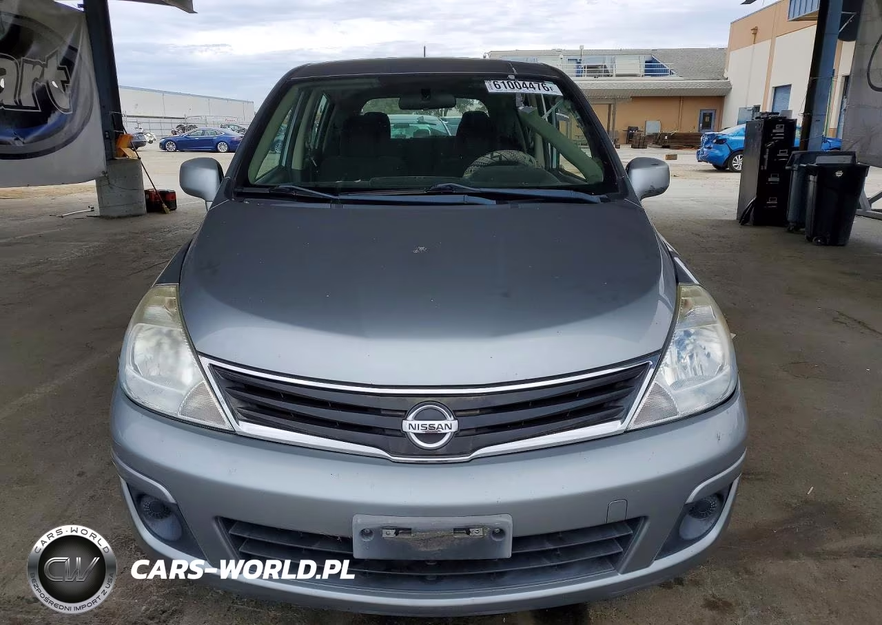 2011 Nissan Versa 1.8 S VIN:3N1BC1CP6BL474865 - 5
