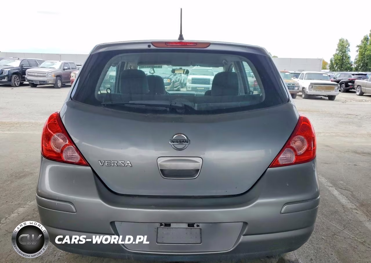 2011 Nissan Versa 1.8 S VIN:3N1BC1CP6BL474865 - 6