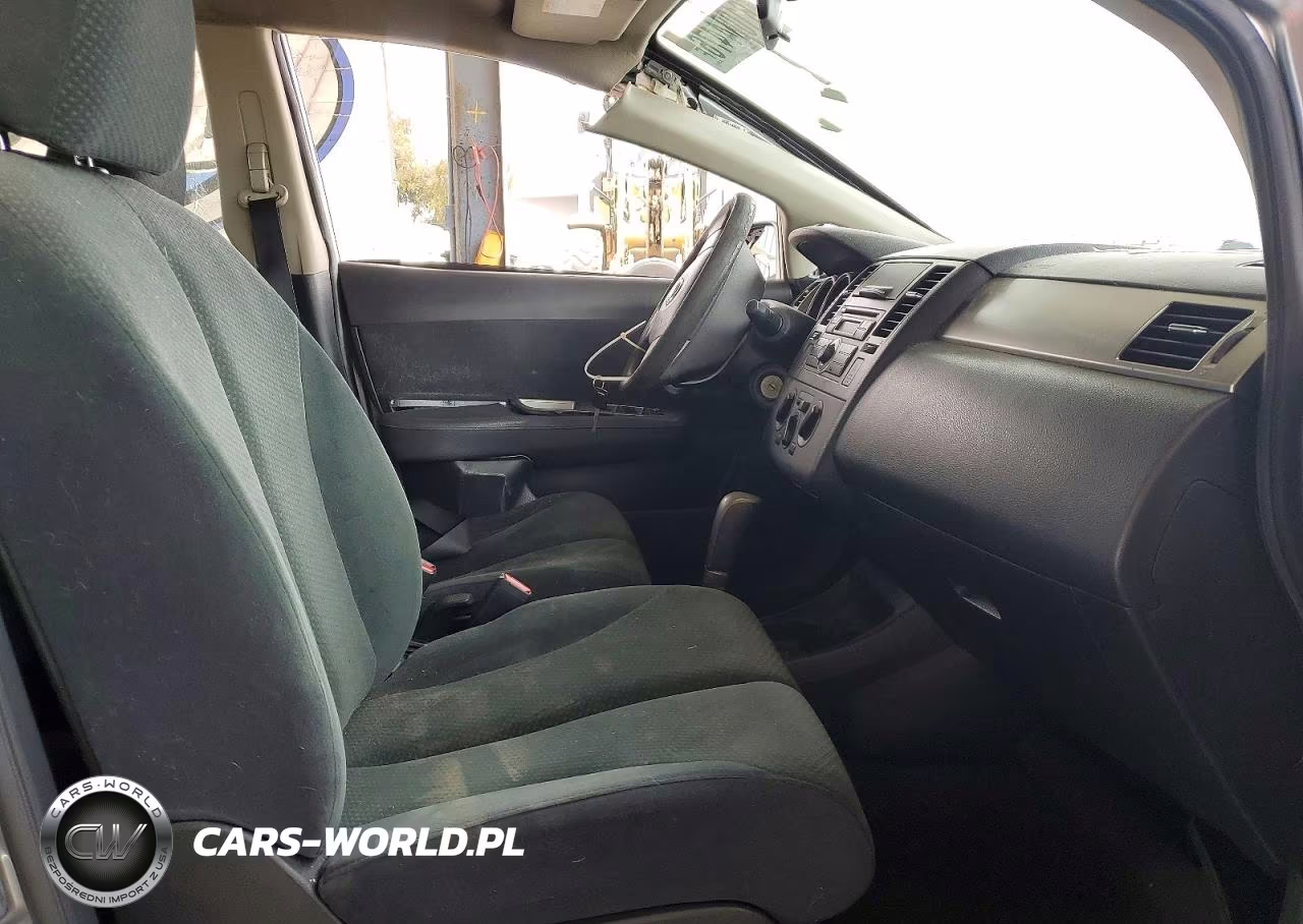2011 Nissan Versa 1.8 S VIN:3N1BC1CP6BL474865 - 7