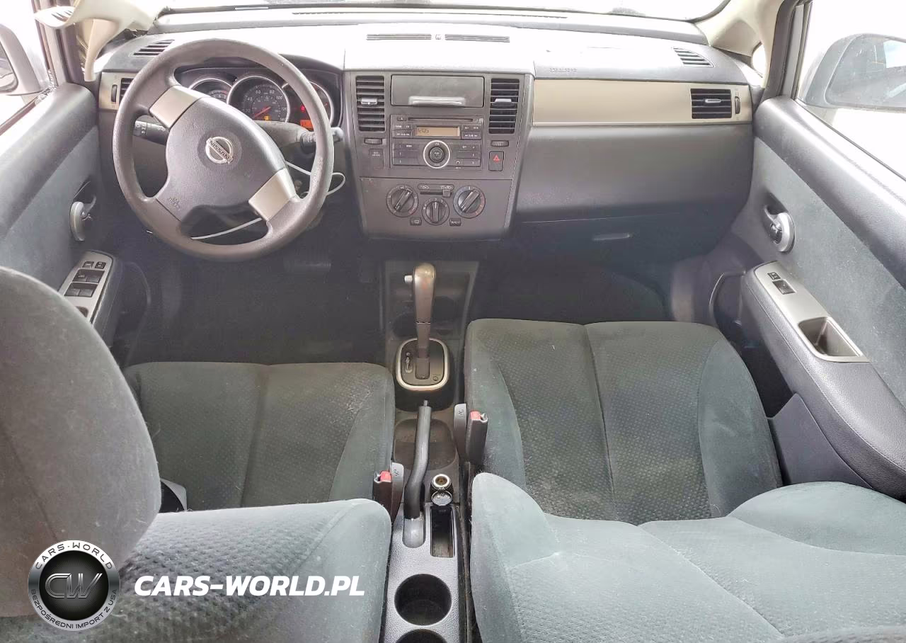 2011 Nissan Versa 1.8 S VIN:3N1BC1CP6BL474865 - 8