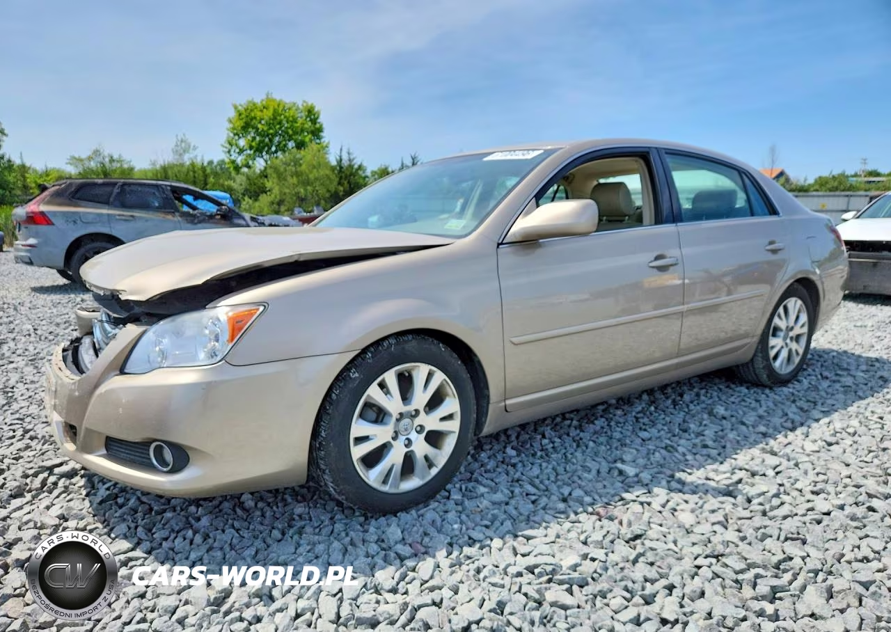 2008 Toyota Avalon Xls