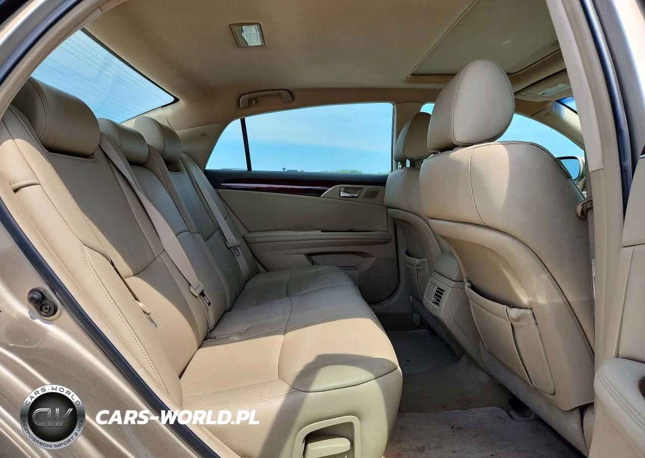 2008 Toyota Avalon Xls VIN:4T1BK36B88U320177 - 10