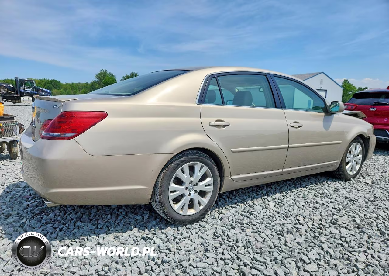 2008 Toyota Avalon Xls VIN:4T1BK36B88U320177 - 3