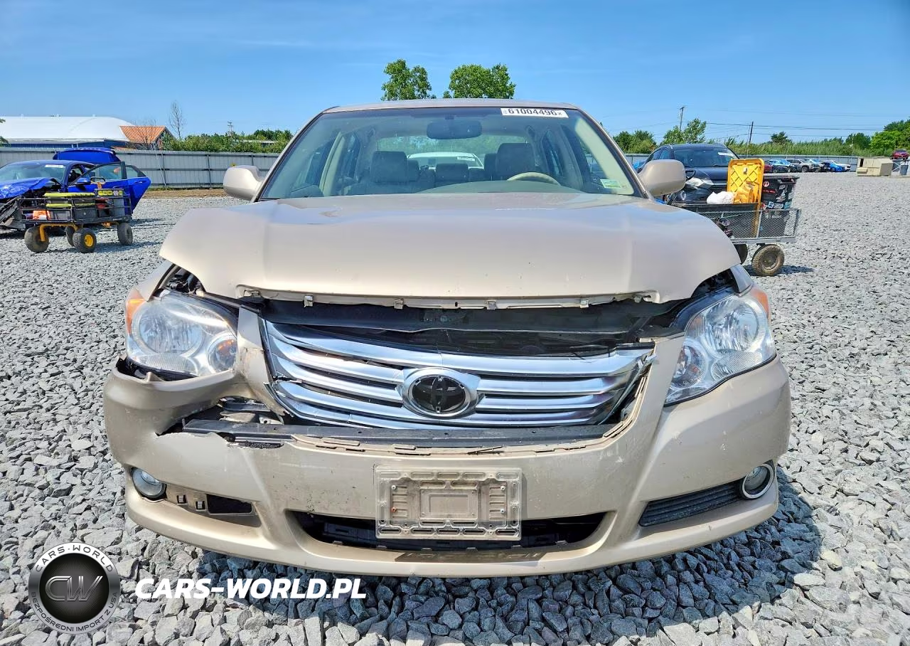 2008 Toyota Avalon Xls VIN:4T1BK36B88U320177 - 5