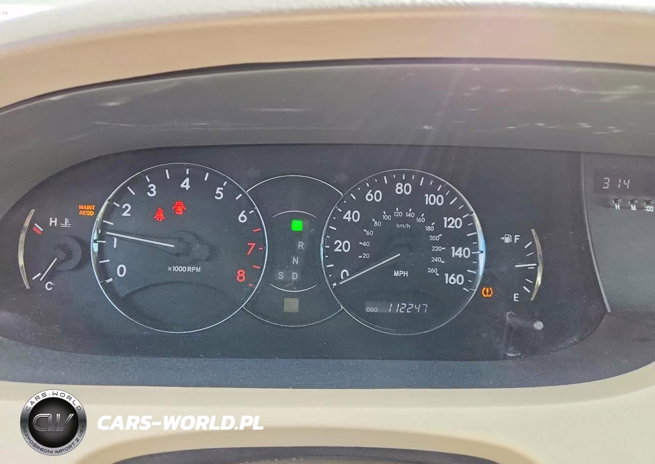 2008 Toyota Avalon Xls VIN:4T1BK36B88U320177 - 9