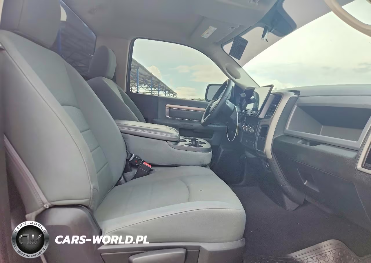 2013 Ram 1500 St VIN:3C6JR6AT2DG505827 - 10