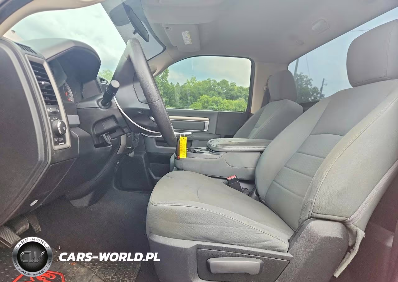 2013 Ram 1500 St VIN:3C6JR6AT2DG505827 - 7