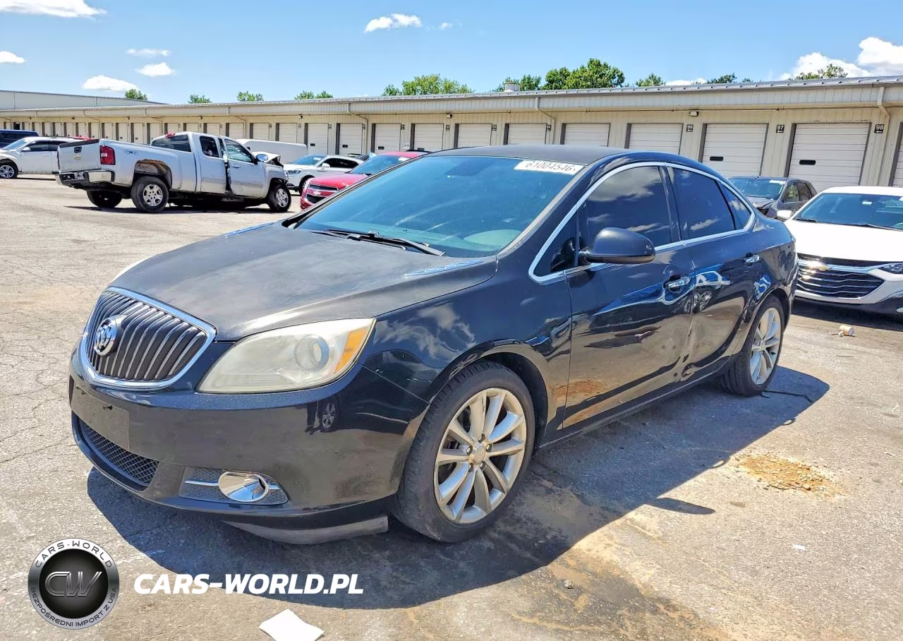 2013 Buick Verano
