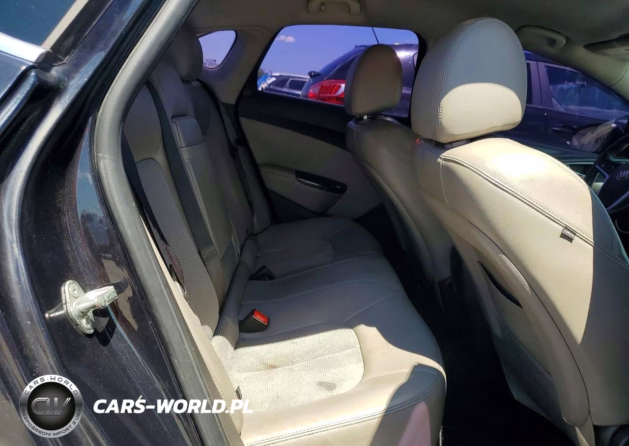 2013 Buick Verano VIN:1G4PP5SK9D4238431 - 10