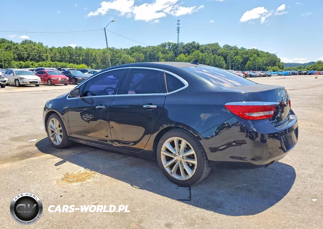 2013 Buick Verano VIN:1G4PP5SK9D4238431 - 2