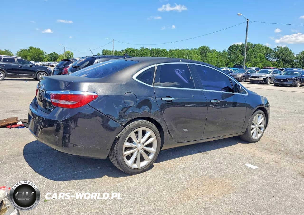 2013 Buick Verano VIN:1G4PP5SK9D4238431 - 3