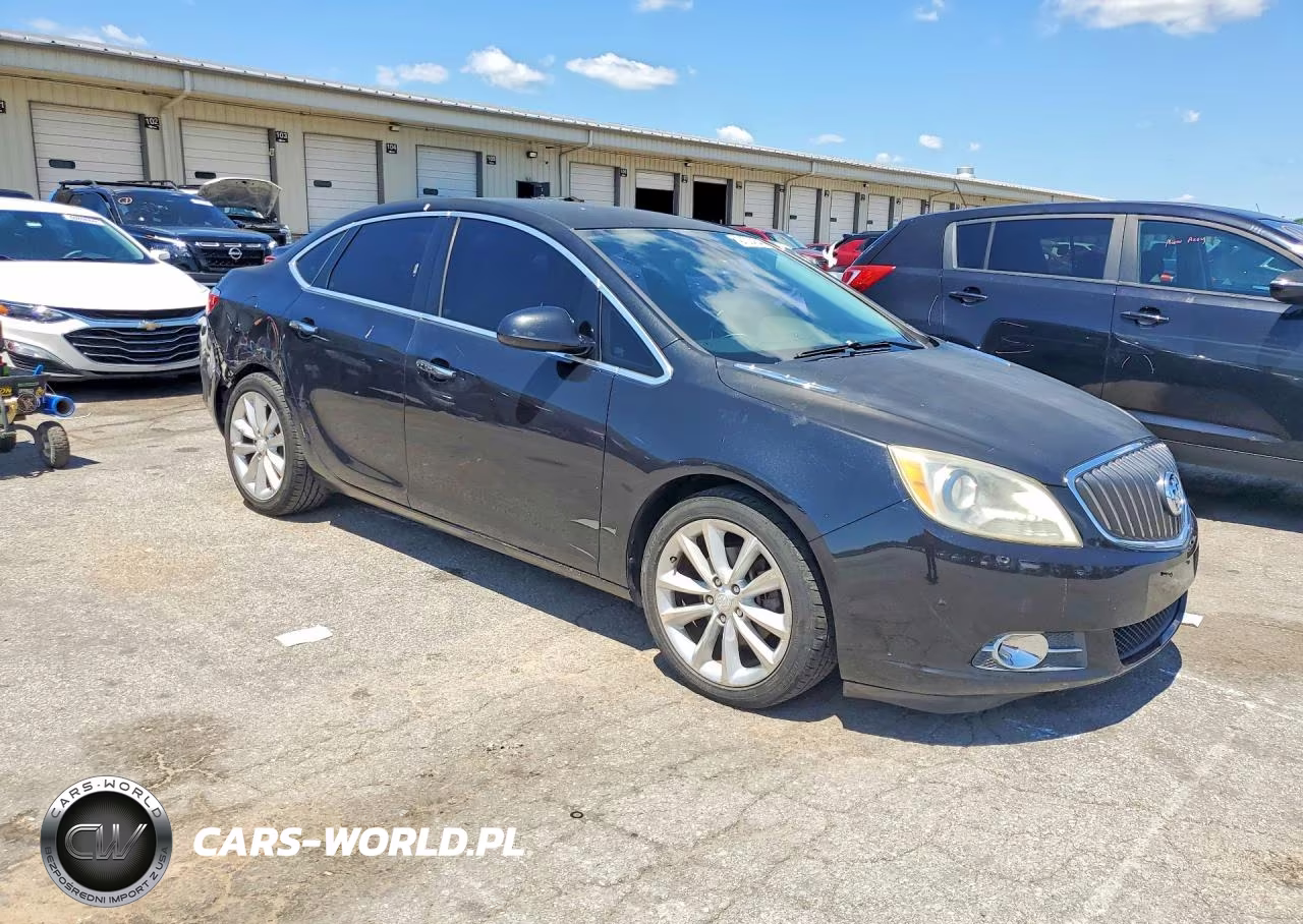 2013 Buick Verano VIN:1G4PP5SK9D4238431 - 4