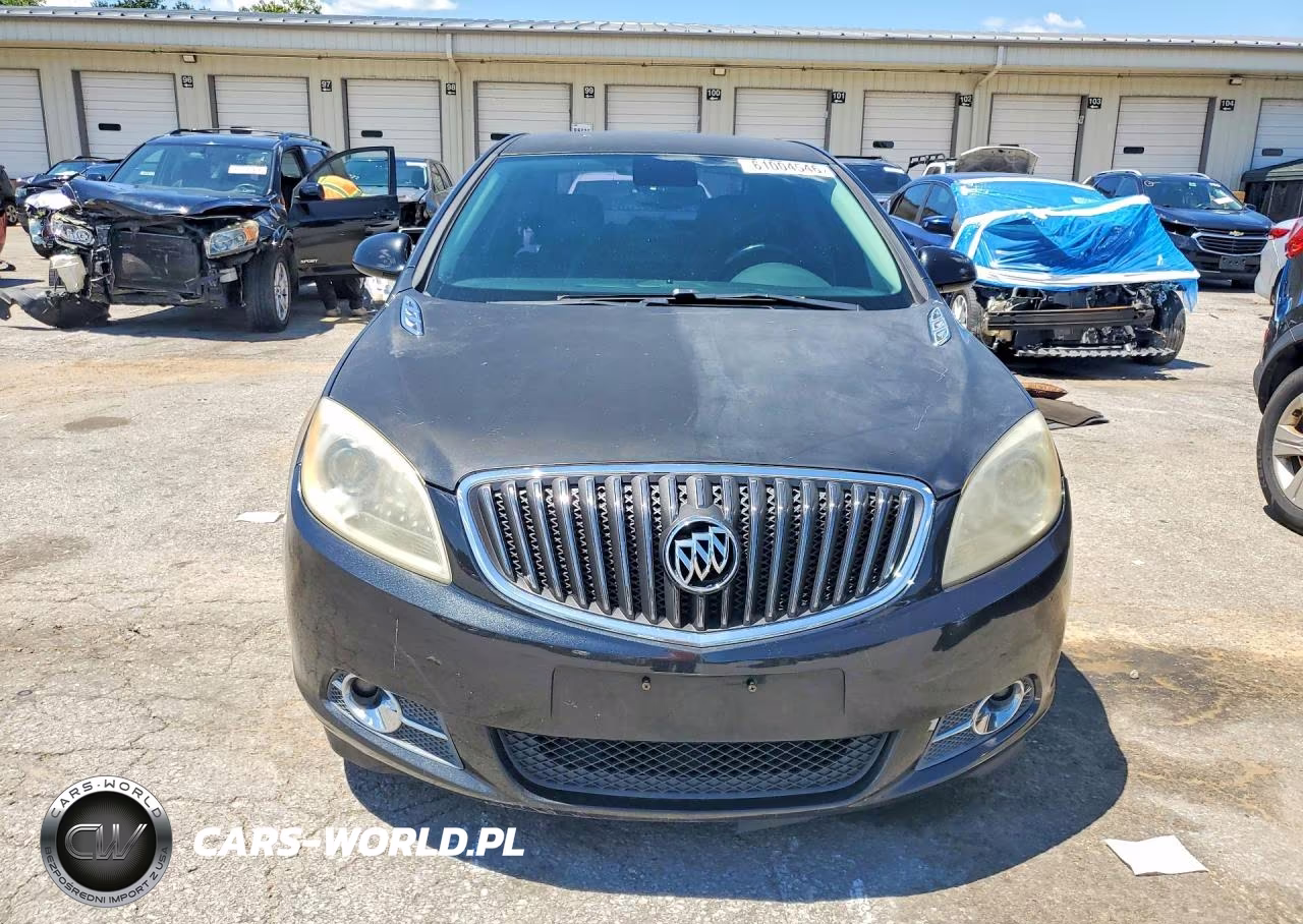 2013 Buick Verano VIN:1G4PP5SK9D4238431 - 5