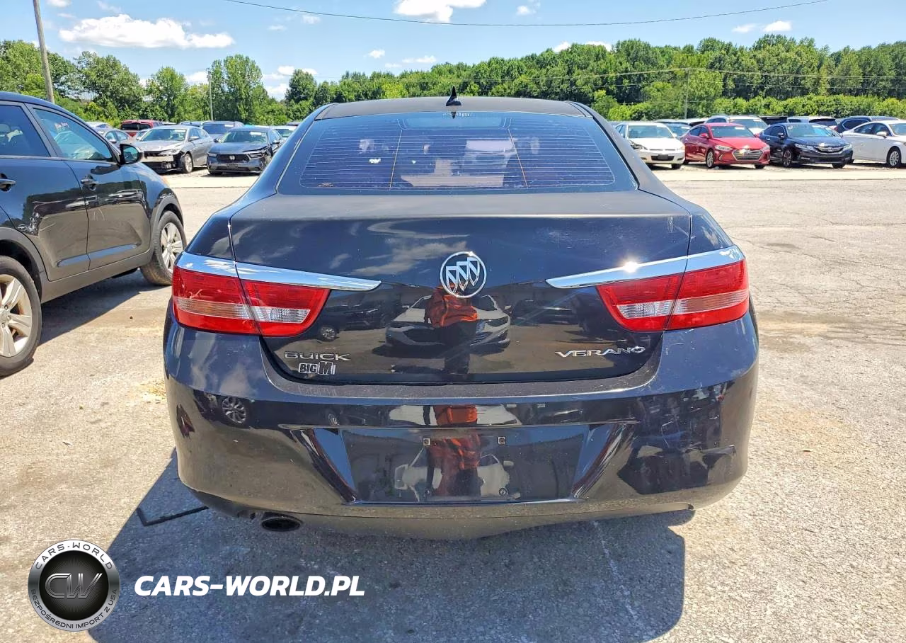 2013 Buick Verano VIN:1G4PP5SK9D4238431 - 6