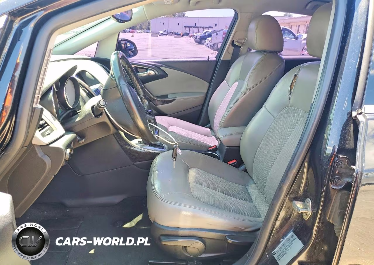 2013 Buick Verano VIN:1G4PP5SK9D4238431 - 7