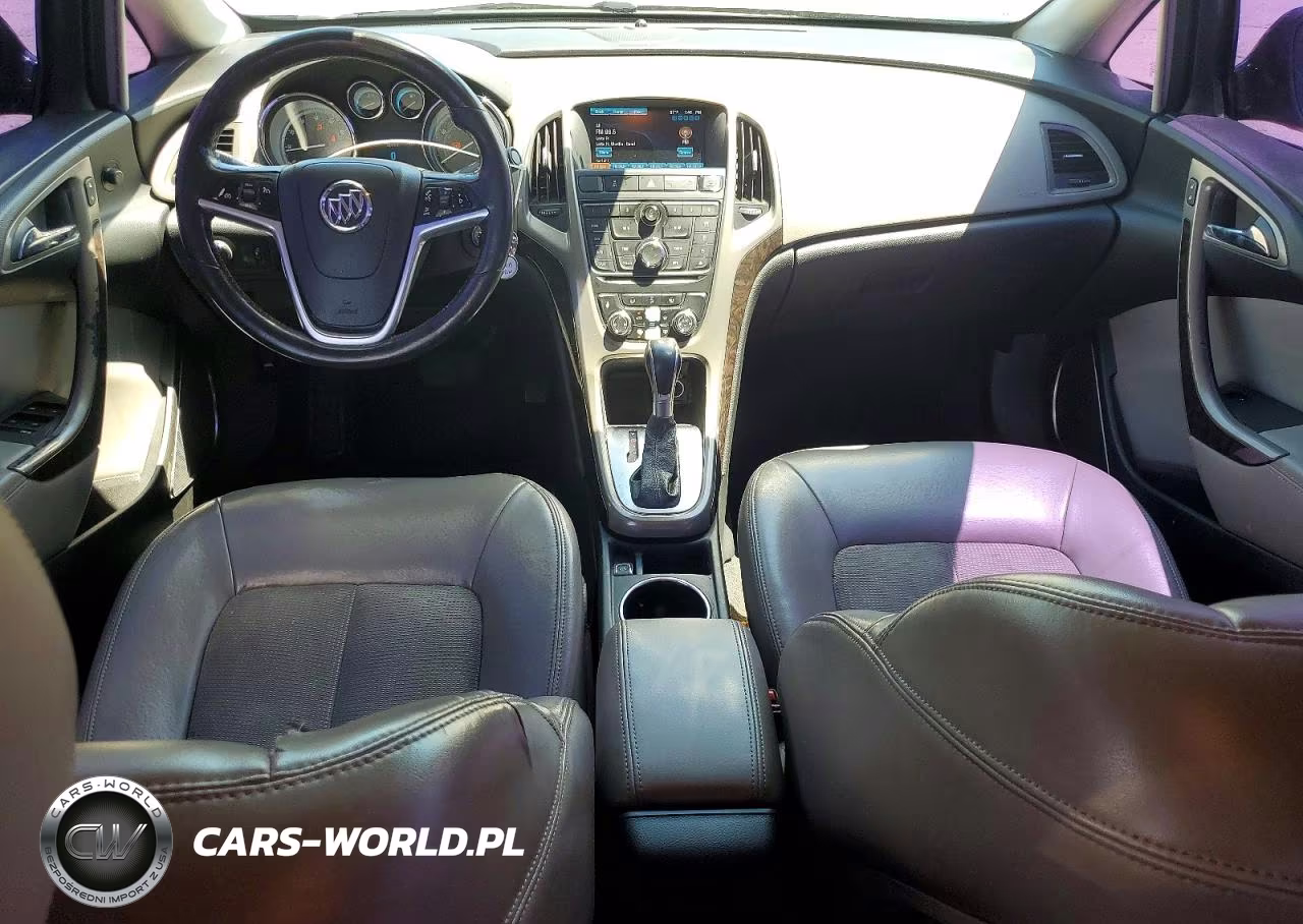 2013 Buick Verano VIN:1G4PP5SK9D4238431 - 8