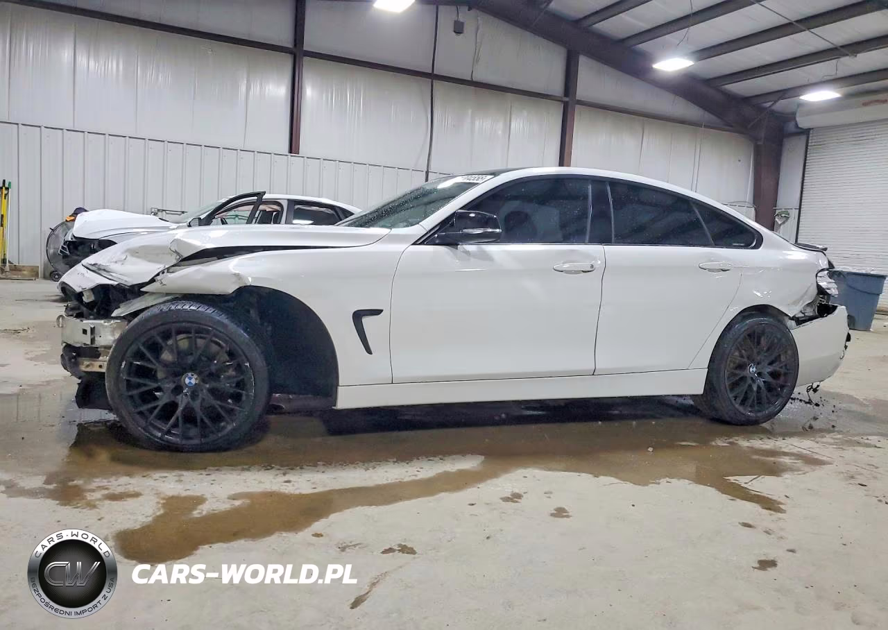 2015 BMW 428 I Gran Coupe Sulev – zdjęcie 1 z 13