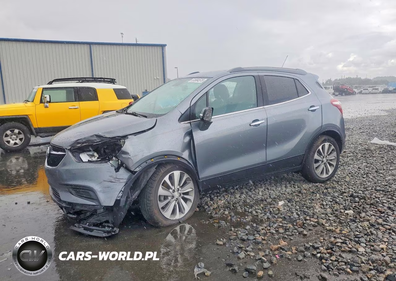 2019 Buick Encore Preferred – zdjęcie 1 z 13