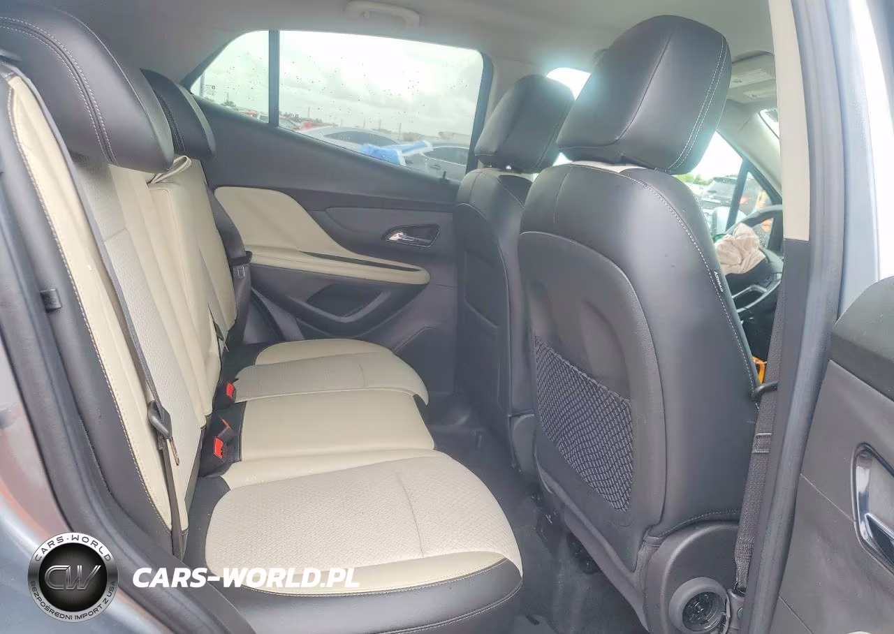 2019 Buick Encore Preferred VIN:KL4CJASB1KB811841 - 11