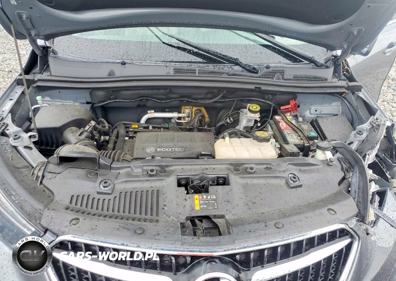 2019 Buick Encore Preferred VIN:KL4CJASB1KB811841 - 12
