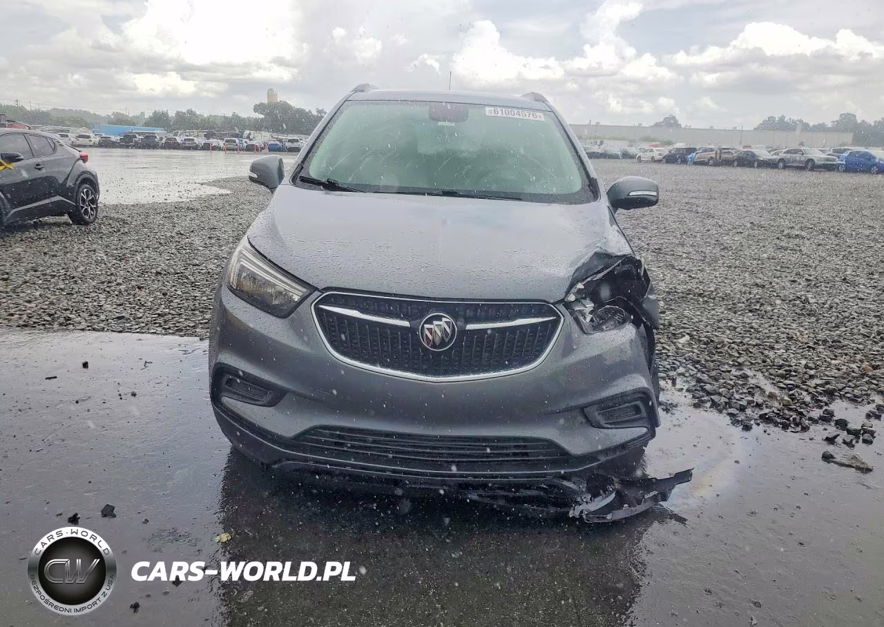 2019 Buick Encore Preferred VIN:KL4CJASB1KB811841 - 5