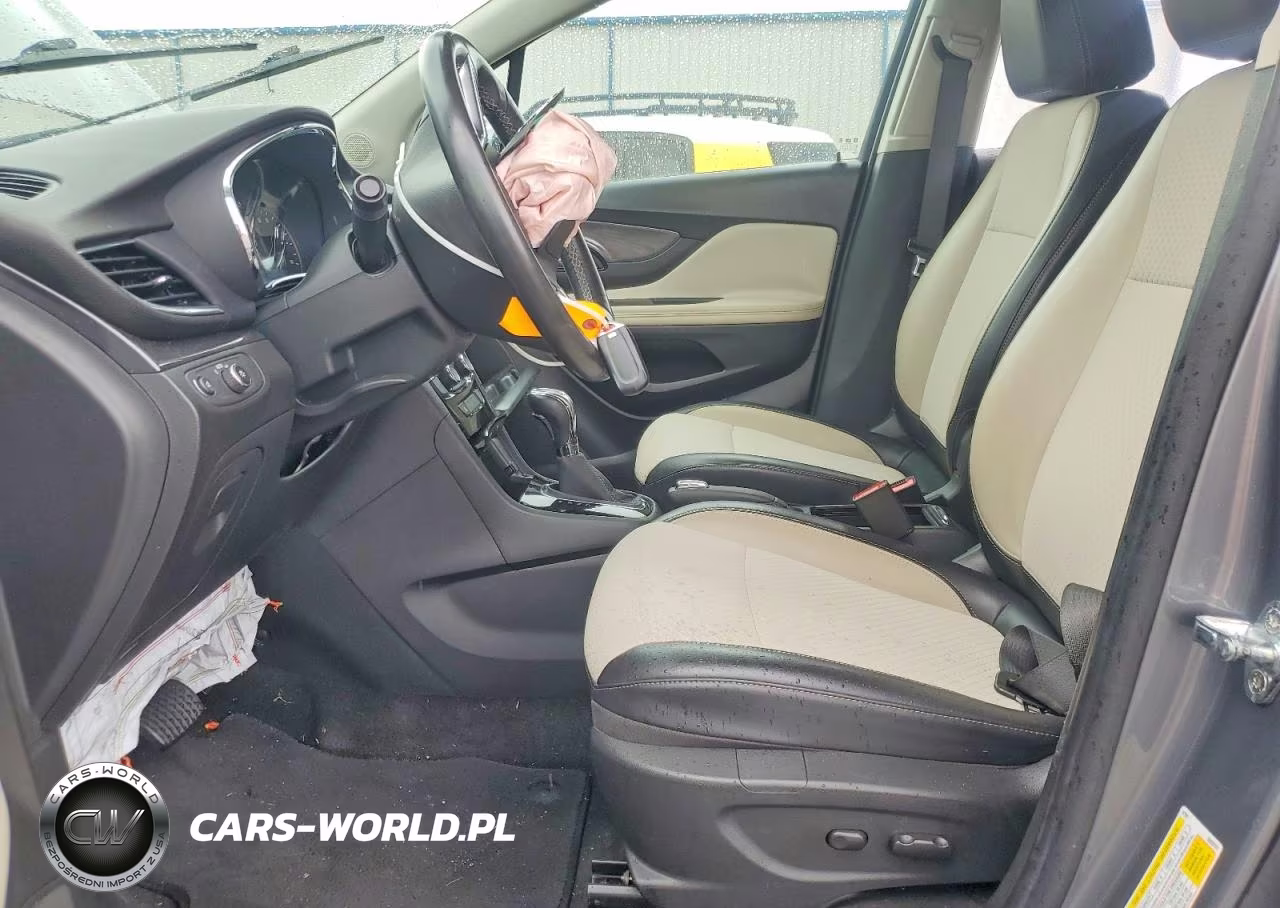 2019 Buick Encore Preferred VIN:KL4CJASB1KB811841 - 7