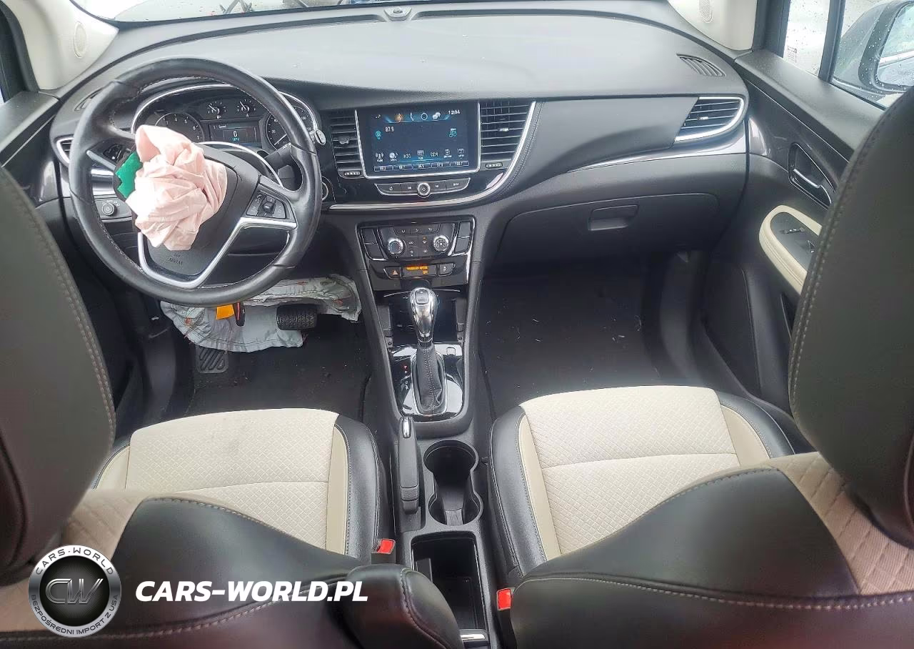2019 Buick Encore Preferred VIN:KL4CJASB1KB811841 - 8