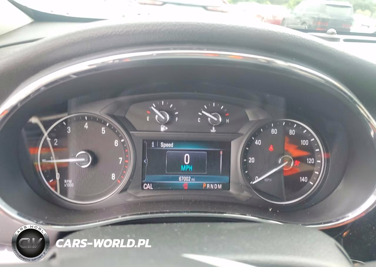 2019 Buick Encore Preferred VIN:KL4CJASB1KB811841 - 9
