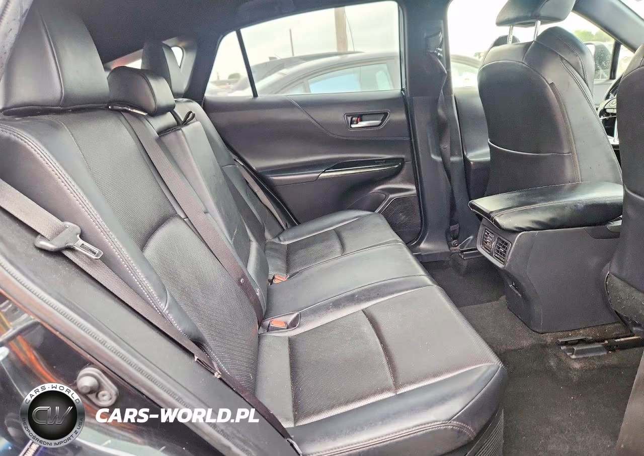 2021 Toyota Venza Limited VIN:JTEAAAAHXMJ044000 - 11