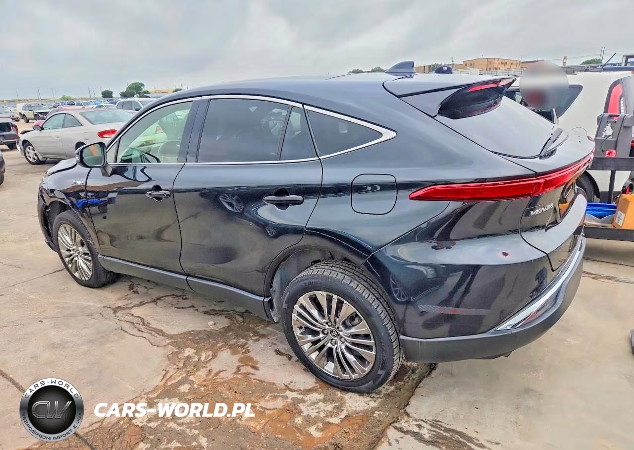 2021 Toyota Venza Limited VIN:JTEAAAAHXMJ044000 - 2
