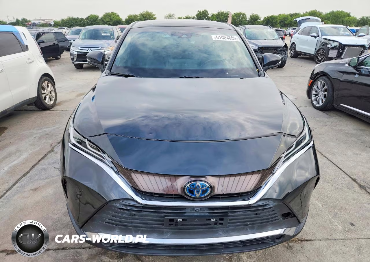 2021 Toyota Venza Limited VIN:JTEAAAAHXMJ044000 - 5