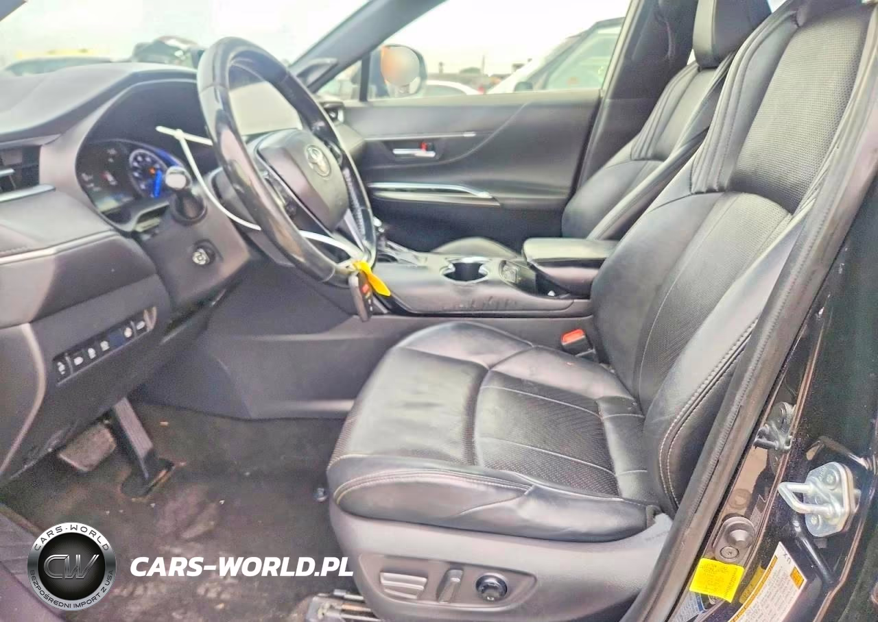 2021 Toyota Venza Limited VIN:JTEAAAAHXMJ044000 - 7