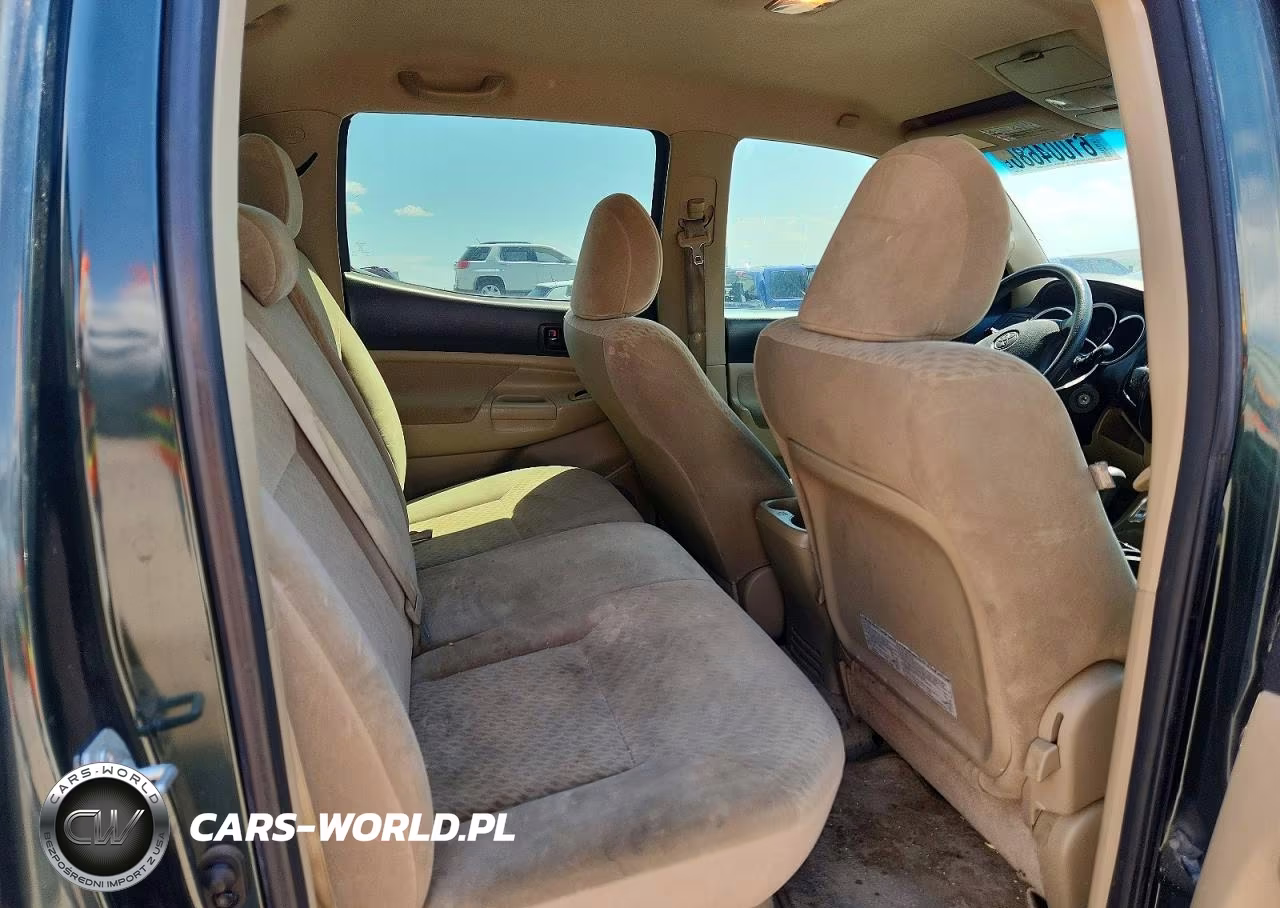 2009 Toyota Tacoma Double Cab Prerunner VIN:3TMJU62N19M077068 - 10