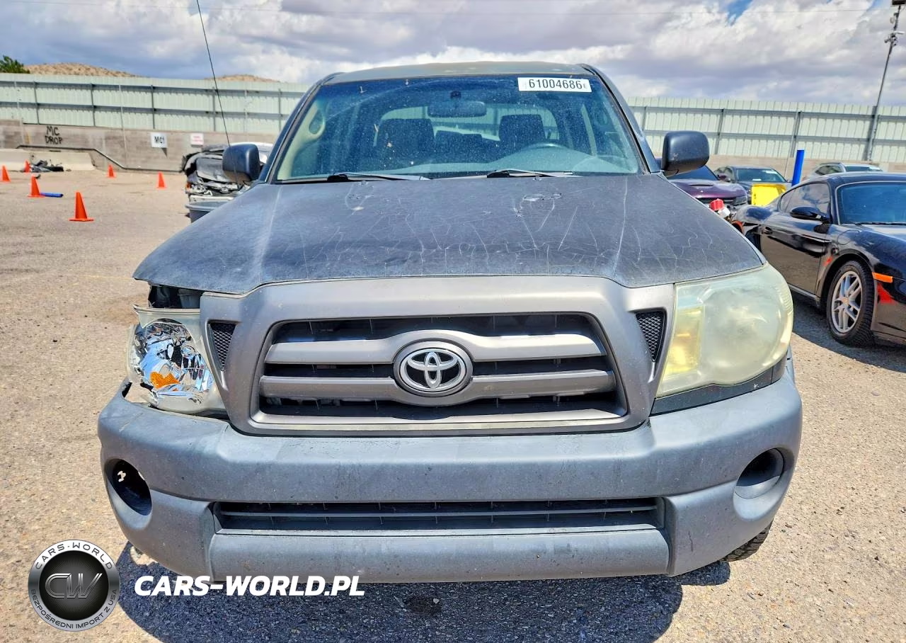 2009 Toyota Tacoma Double Cab Prerunner VIN:3TMJU62N19M077068 - 5